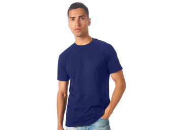 Футболка Super Club мужская (синий классический )