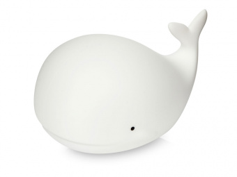 Ночник Whale (белый)