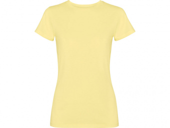 Футболка Fiyi, женская (желтый выстиранный)