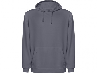 Толстовка с капюшоном Kenia, унисекс (серо-голубой выстиранный)