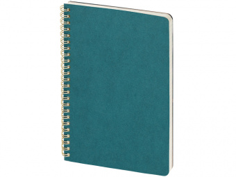 Бизнес тетрадь А5 Pragmatic (синий)