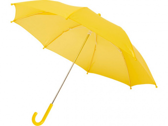 Зонт-трость Nina детский (желтый)