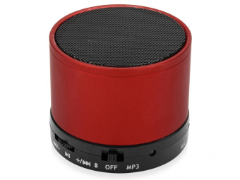 Беспроводная колонка Ring с функцией Bluetooth® (красный)