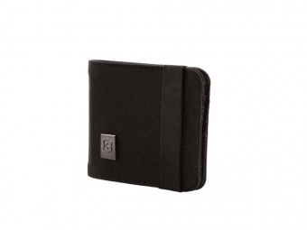 Бумажник Bi-Fold Wallet (черный)