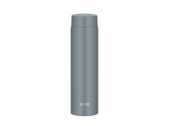 Термокружка JOQ-600, 600 мл (желто-зеленый)