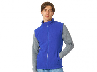 Жилет флисовый Ibiza мужской (синий)
