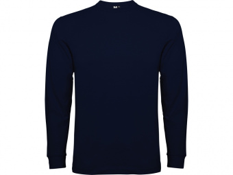Футболка с длинным рукавом Pointer мужская (navy)