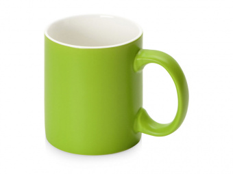 Кружка Марко, матовая (зеленое яблоко)