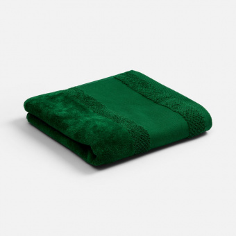 Полотенце Molan, среднее, темно-зеленый