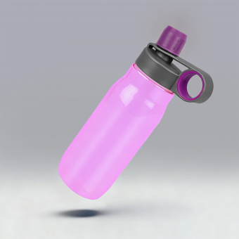 Бутылка для воды Stayer (фиолетовый)