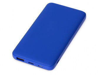 Портативное зарядное устройство Reserve Pro,10 000 mah (синий)