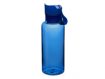 Бутылка для воды Pelican Lite, тритан, 600 мл (синий, синий)
