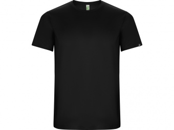 Спортивная футболка Imola мужская (черный)