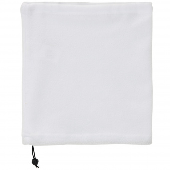 Снуд флисовый NUKKA, Белый