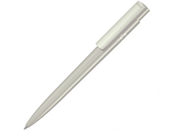Ручка шариковая с антибактериальным покрытием Recycled Pet Pen Pro (серый)
