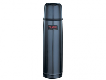 Термос FBB-750, 750 мл (темно-синий)