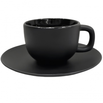 Чайная пара Frozen, чёрная Чайная пара Frozen, чёрная