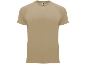 Спортивная футболка Bahrain мужская (коричневый)