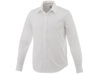 Рубашка Hamell мужская с длинными рукавами (белый)