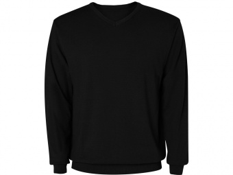 Джемпер Hilux, мужской (черный)