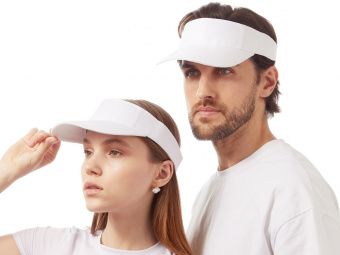 Козырек Bangkok (белый)