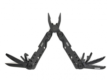 Мультитул, 13 функций (черный)
