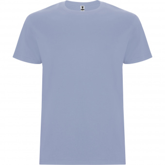 Футболка оверсайз BULL, ДЗЕН СИНИЙ 2XL