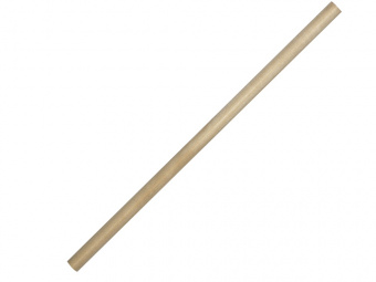 Трехгранный карандаш Poplar, не заточенный (натуральный)