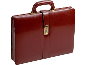 Портфель Эксперт (коричневый)