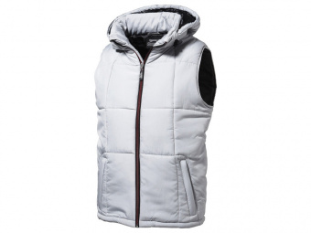 Жилет мужской (серый, черный)