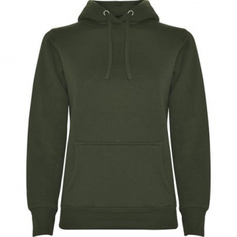 Толстовка URBAN WOMAN женская, VENTURE GREEN M
