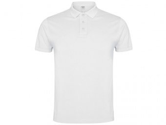 Рубашка поло Imperium мужская (белый)