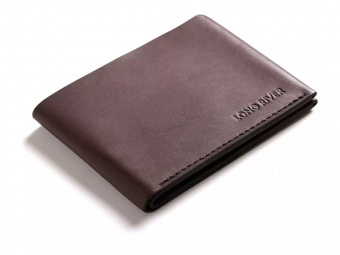 Кошелек Маккензи (коричневый)