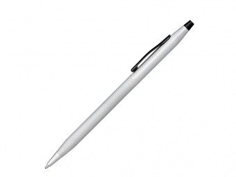 Ручка шариковая Cross Classic Century Brushed (серебристый)