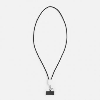 Кабель-ланьярд energyFlex Pro, черный Кабель-ланьярд energyFlex Pro, черный