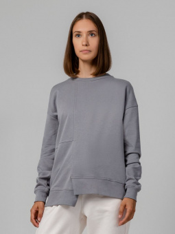 Свитшот Neofit, светло-серый