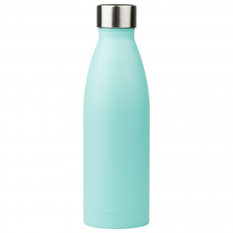 Термобутылка вакуумная герметичная, Fresco, 500 ml, аква