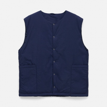 Жилет унисекс Veter, темно-синий Жилет унисекс Veter, темно-синий