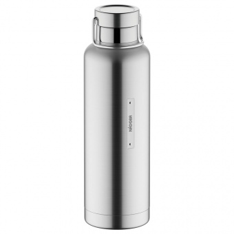 Термобутылка Stela, стальная