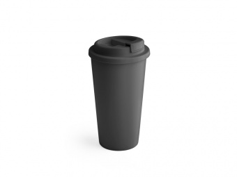 Кружка дорожная CUPPAR (черный)