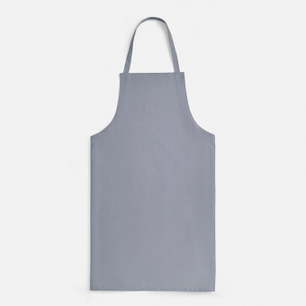 Фартук E1, серый