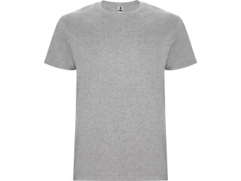 Футболка Stafford мужская (серый меланж)