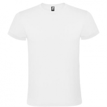 Футболка ATOMIC 150, БЕЛЫЙ XL