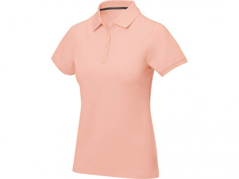 Рубашка поло Calgary женская (розовый)