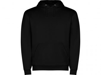 Толстовка с капюшоном Capucha мужская (черный)