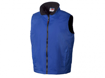 Жилет Clermont (синий классический )