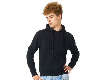 Толстовка с капюшоном Amsterdam мужская (черный)