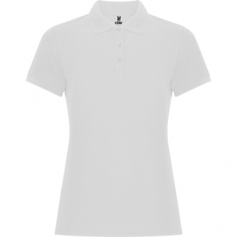 Футболка поло PEGASO WOMAN PREMIUM женская, белый M