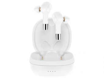 Беспроводные наушники TWS c шумоподавлением Urban (белый)