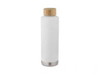 Термобутылка NORRE BOTTLE, 640 мл (белый)